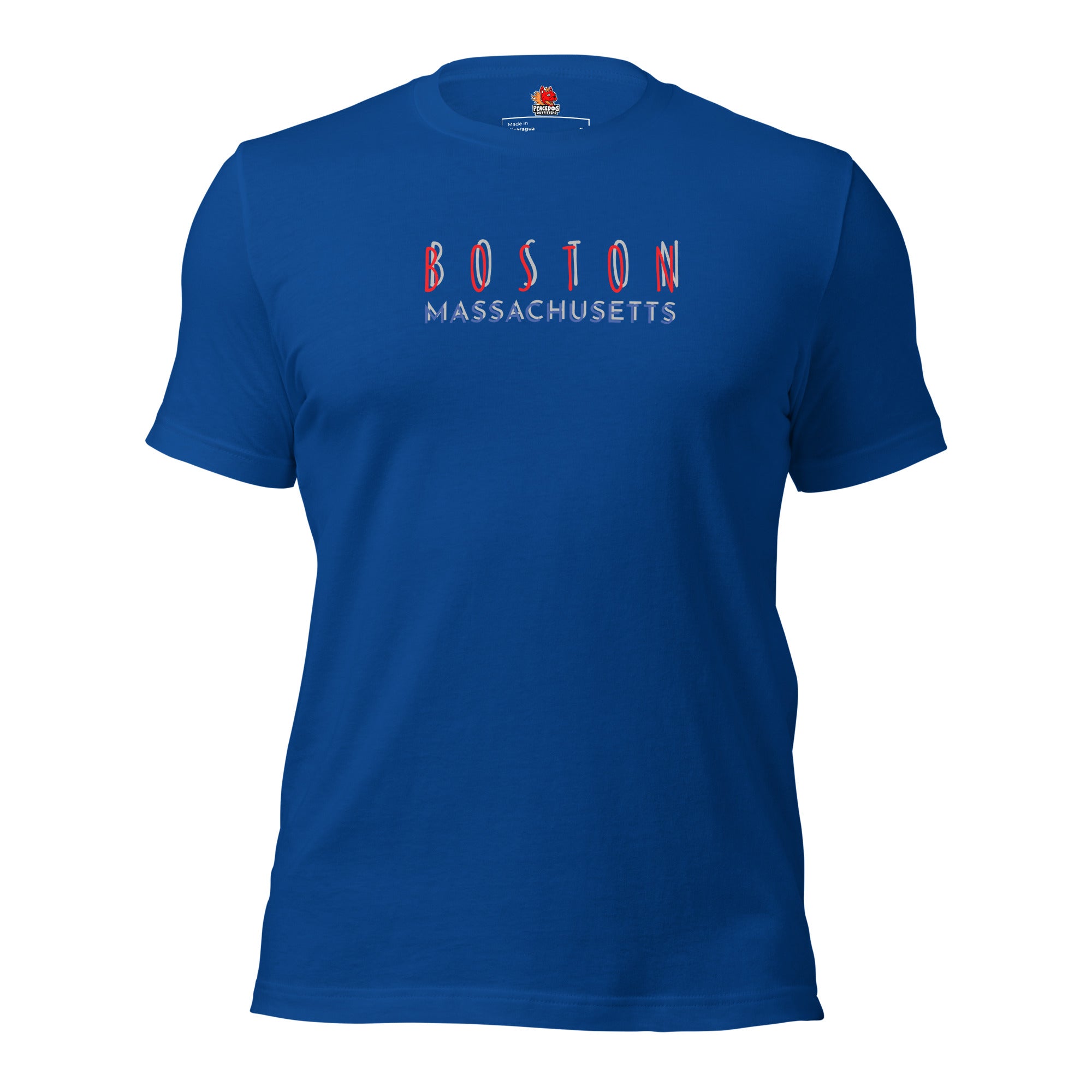 Premium Vector  Boston massachussets typography tshirt design