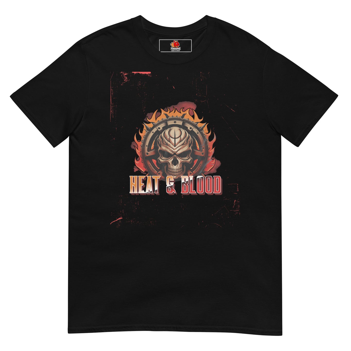 Heat & Blood T-Shirt