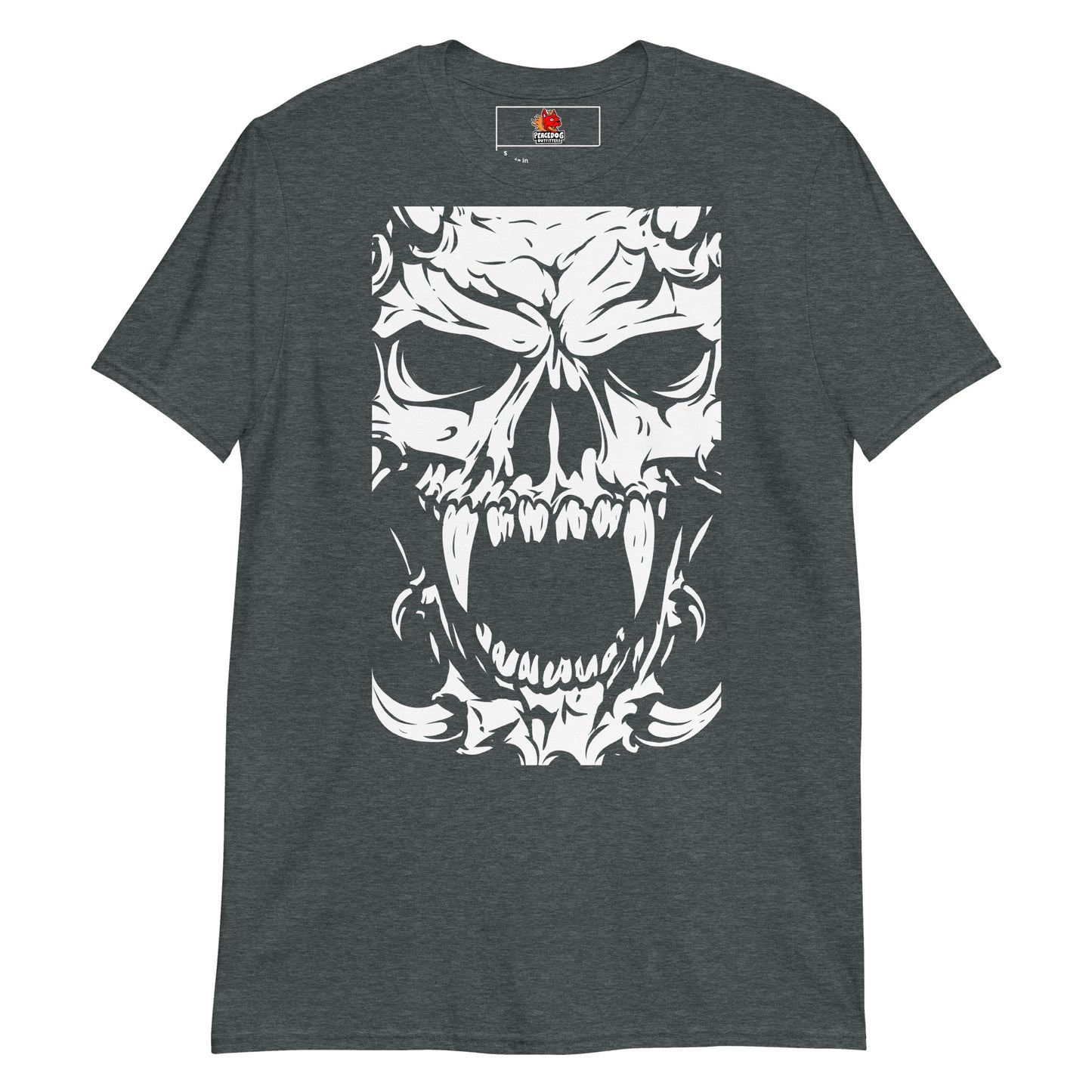 Demon Skull b T-Shirt