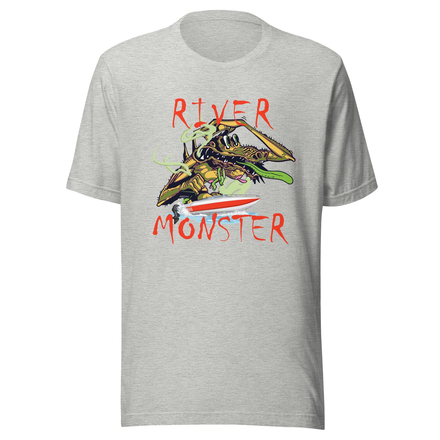 River Monster T-shirt