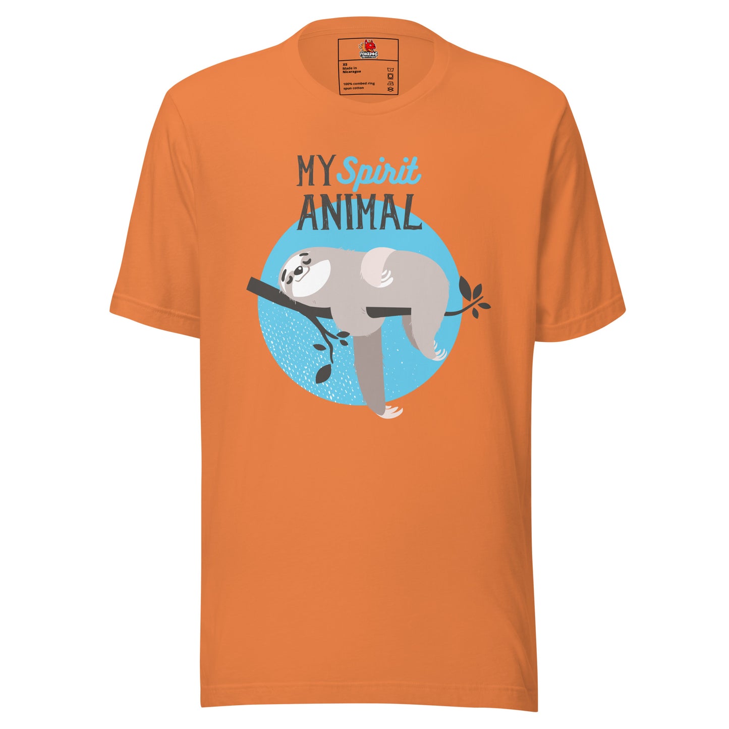 My Spirit Animal - Sloth T-Shirt
