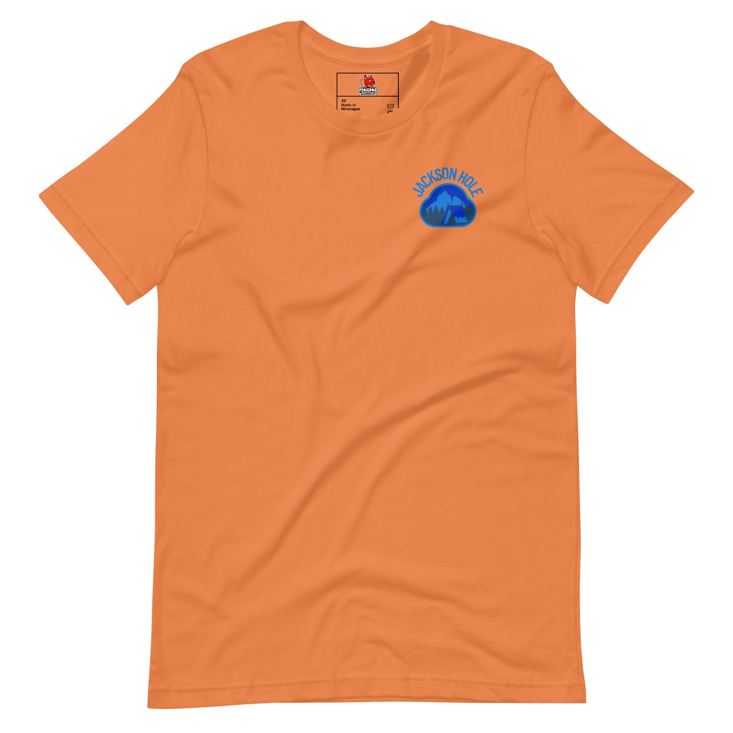 Explore Jackson Hole T-shirt