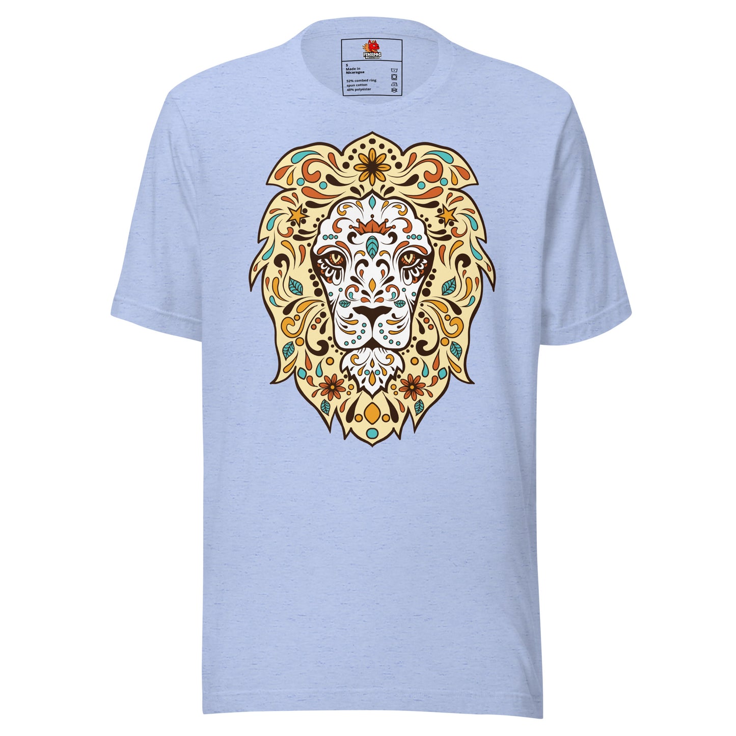 Exquisite Lion T-Shirt