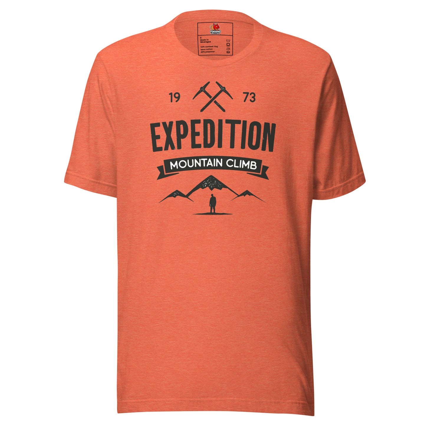 Expedition Mountain Club T-Shirt