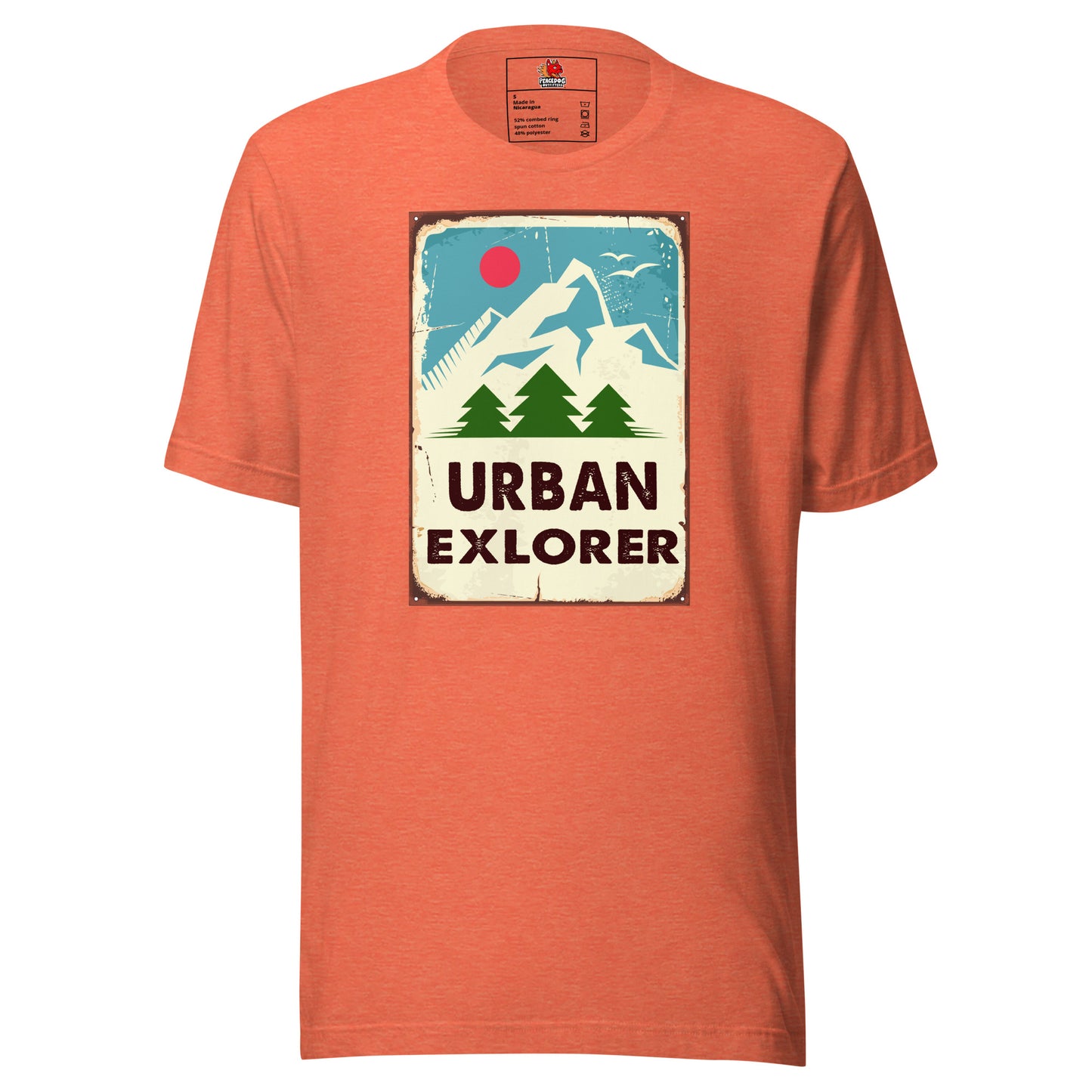 Urban Explorer T-Shirt