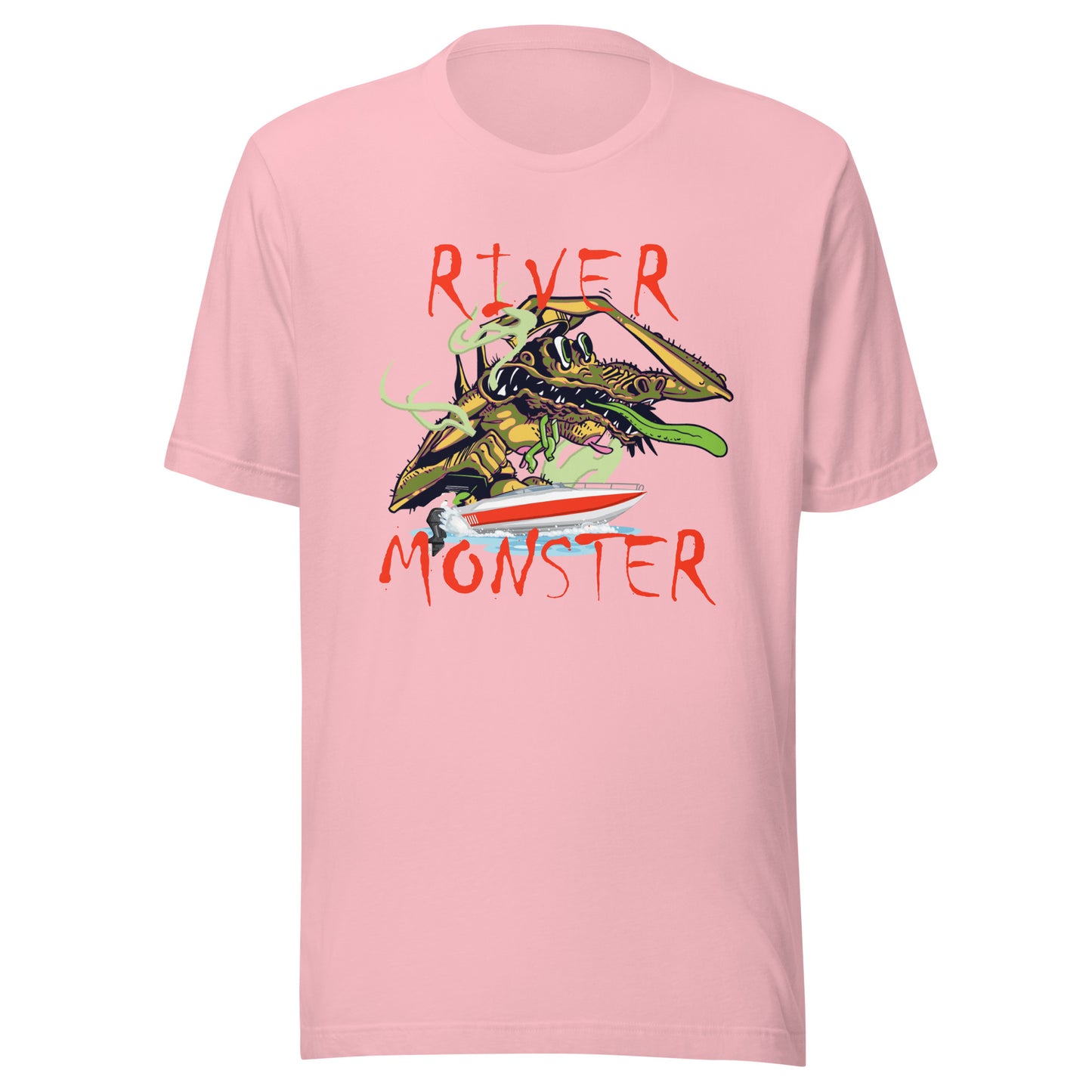 River Monster T-shirt