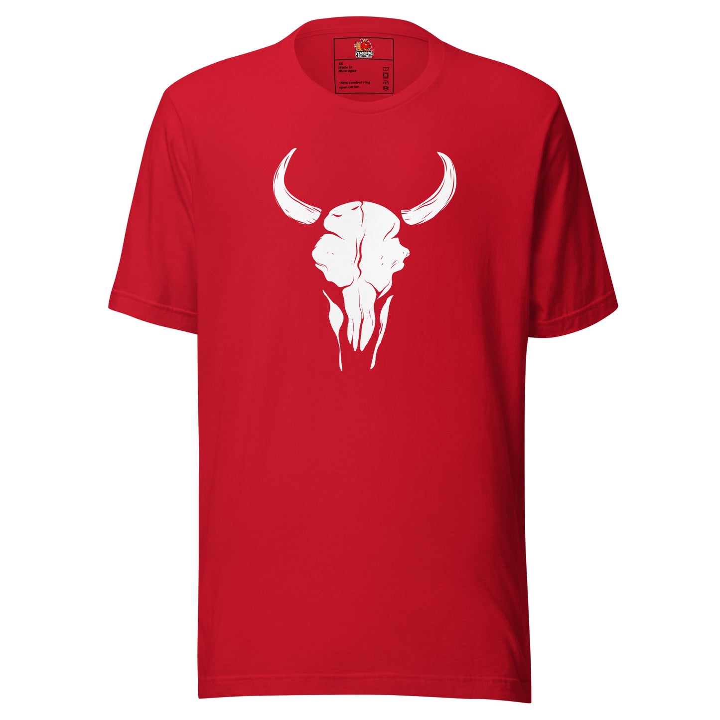 Cow Skull T-Shirt