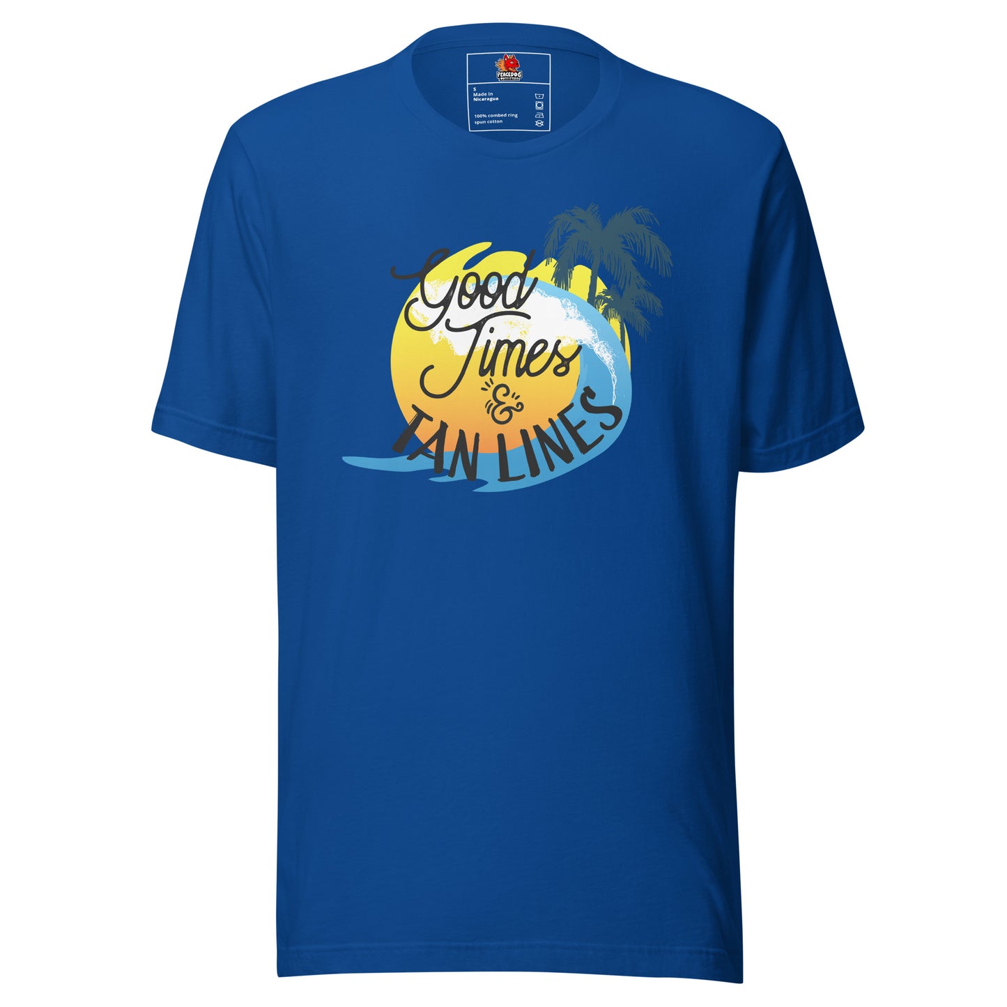 Good Times and Tan Lines T-Shirt