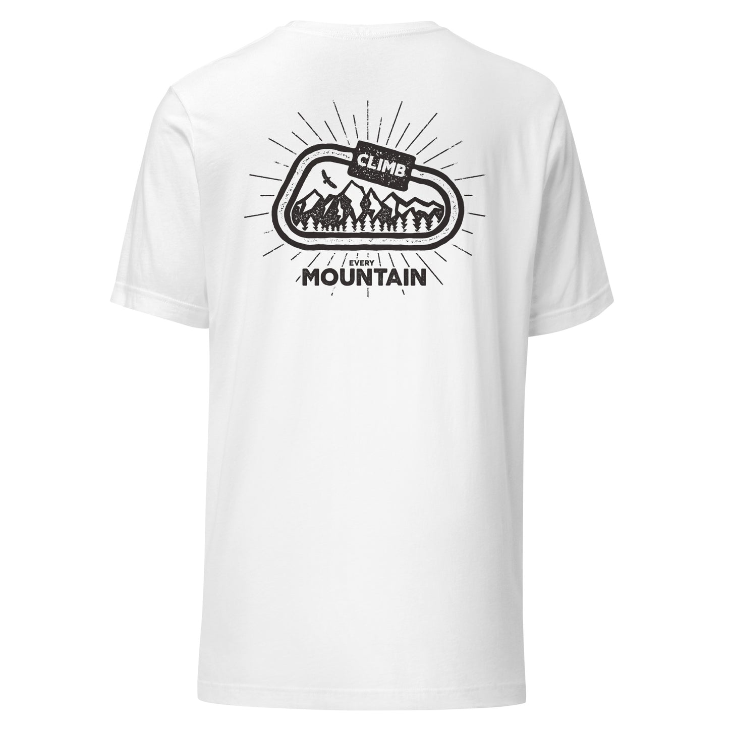 Climb Every Mountain T-Shirt