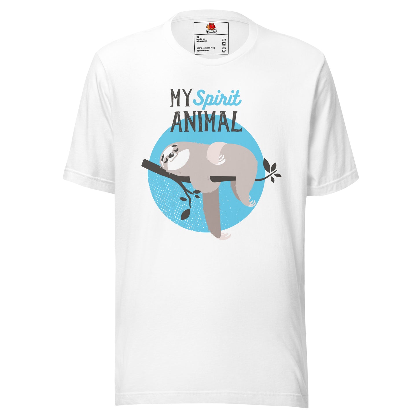 My Spirit Animal - Sloth T-Shirt