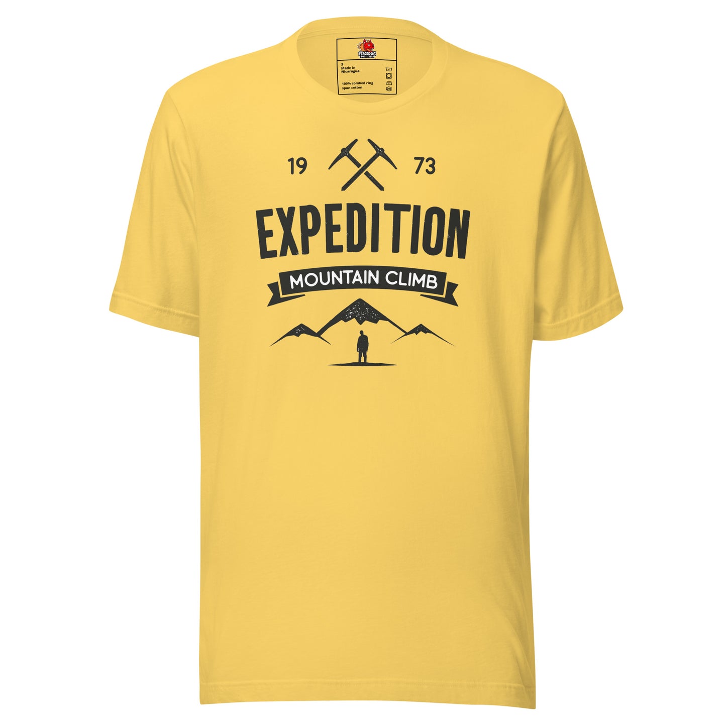 Expedition Mountain Club T-Shirt