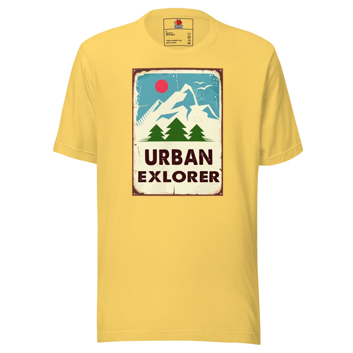 Urban Explorer T-Shirt